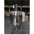 Stainless Steel Tank for Mixing